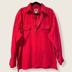 Marlboro unlimited corduroy top/jacket or dress M